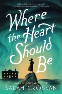 Where the heart should be Book cover