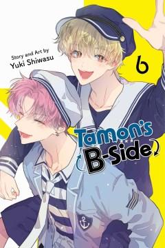 Tamon's B-side 6 Book cover