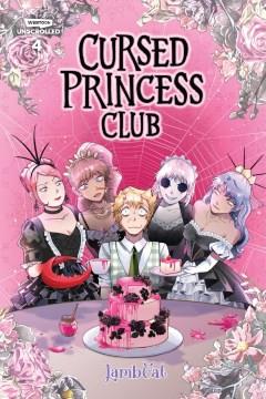 Cursed Princess Club 4 Book cover