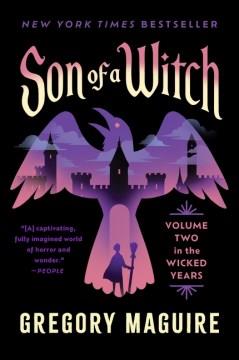 Son of a witch : a novel Book cover