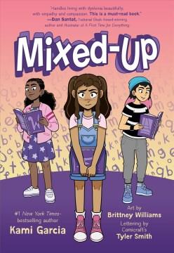Mixed-up  Cover Image