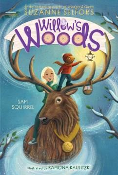 Sam Squirrel Book cover