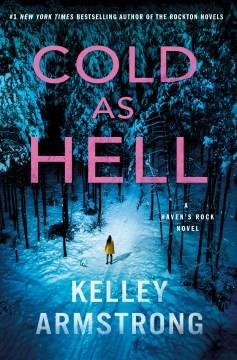 Cold as hell Book cover