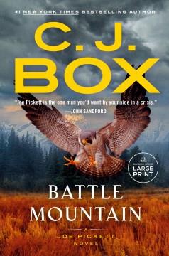 Battle Mountain Book cover