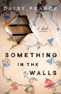 Something in the walls : a novel Book cover