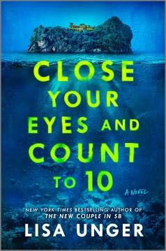 Close your eyes and count to 10 Book cover