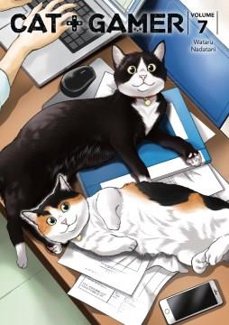 Cat + gamer Volume 7 Book cover