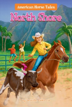 North Shore Book cover