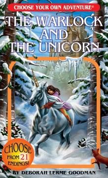 The warlock and the unicorn Book cover