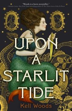 Upon a starlit tide Book cover