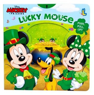 Lucky mouse Book cover