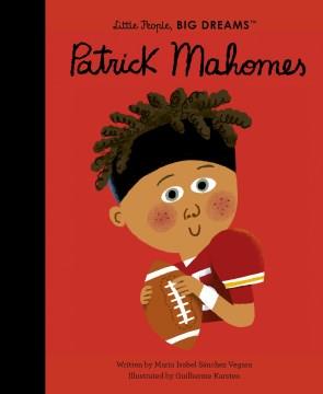 Patrick Mahomes Book cover