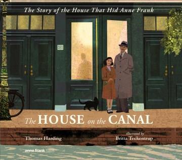 The house on the canal Book cover