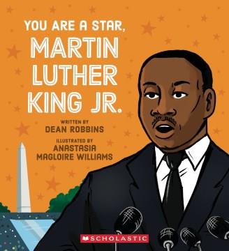 You are a star, Martin Luther King, Jr Book cover