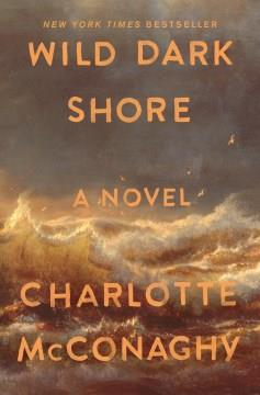 Wild dark shore  Cover Image