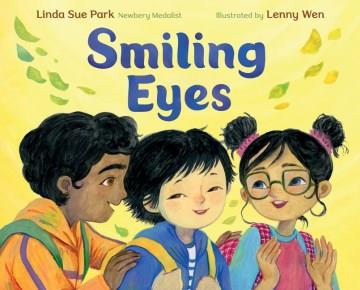 Smiling eyes Book cover