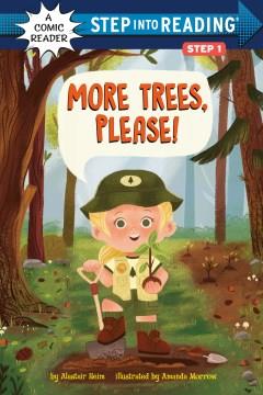 More trees, please! Book cover