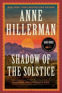 Shadow of the solstice Book cover
