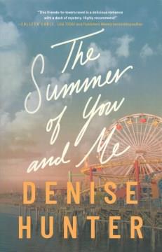 The summer of you and me Book cover