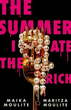 The summer I ate the rich Book cover