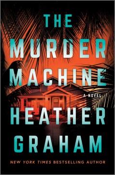 The murder machine Book cover