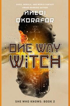 One way witch Book cover