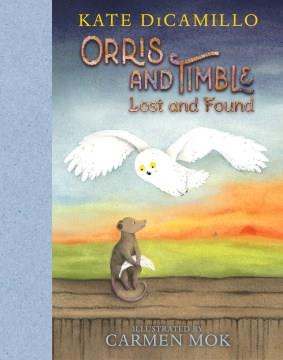 Lost and found Book cover