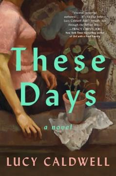 These days Book cover