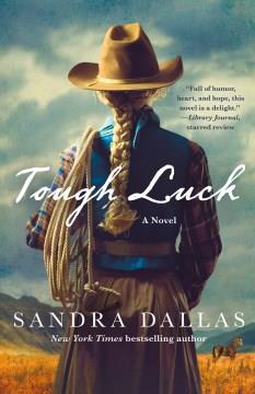 Tough luck : a novel Book cover