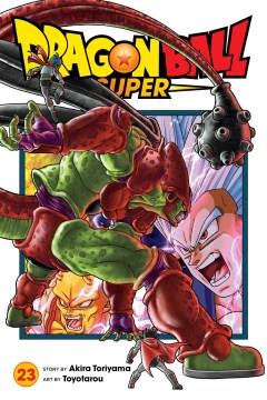Dragon Ball super 23 Son Gohan's ultimate awakening Book cover