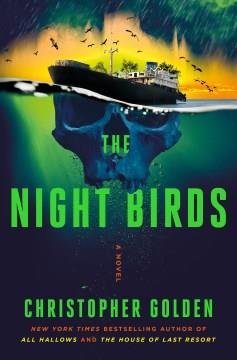 The night birds Book cover