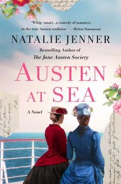 Austen at sea Book cover