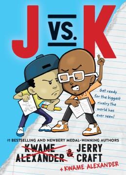 J vs. K Book cover