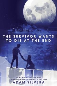 The survivor wants to die at the end Book cover