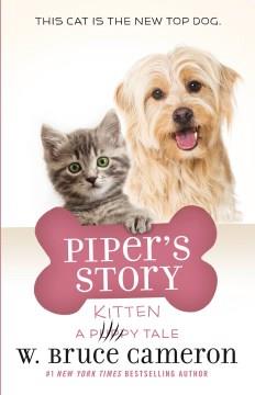 Piper's story : a kitten tale Book cover