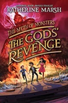 The gods' revenge Book cover