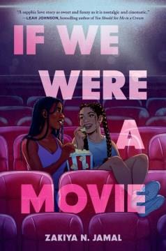 If we were a movie Book cover
