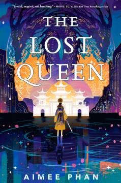 The lost queen Book cover