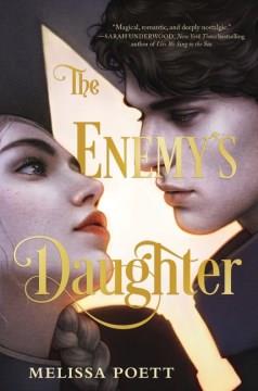 The enemy's daughter Book cover