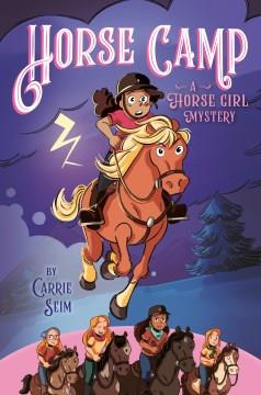 Horse camp Book cover