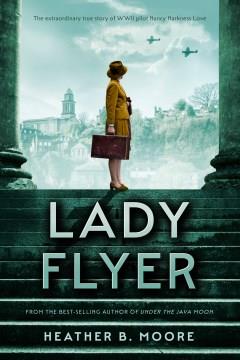Lady flyer Book cover
