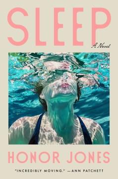 Sleep : a novel Book cover