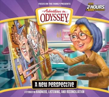 Adventures in odyssey : a new perspective Book cover