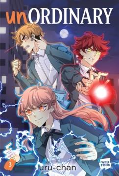 UnOrdinary Volume 3 Book cover