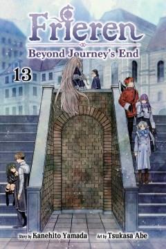 Frieren : beyond journey's end 13 Book cover