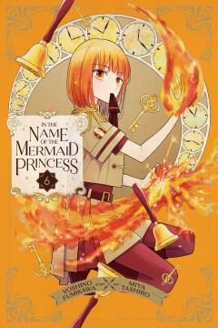 In the name of the mermaid princess 6 Book cover