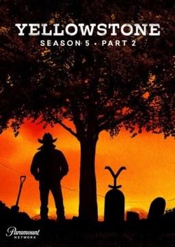 Yellowstone Season 5, part 2 Book cover