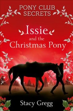 Issie and the Christmas pony Book cover
