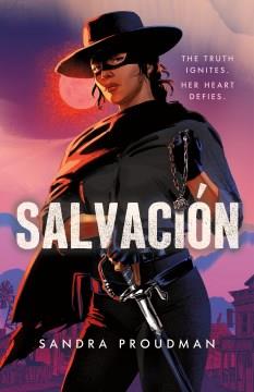 Salvación  Book cover