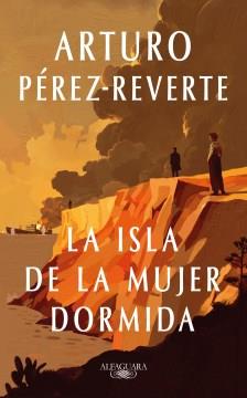 La isla de la mujer dormida Book cover